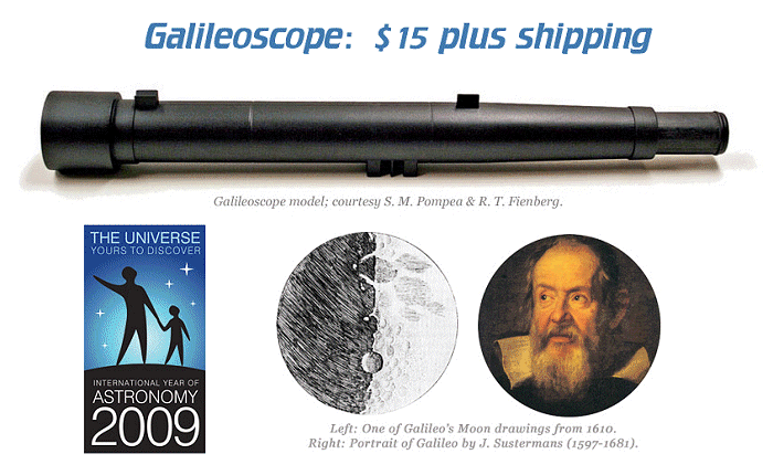 [Galileoscope]