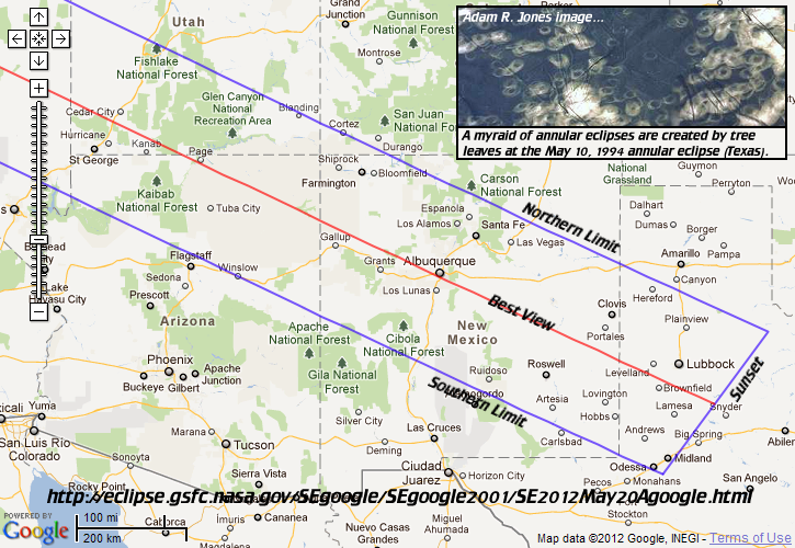 [May 20 Annular Eclipse]