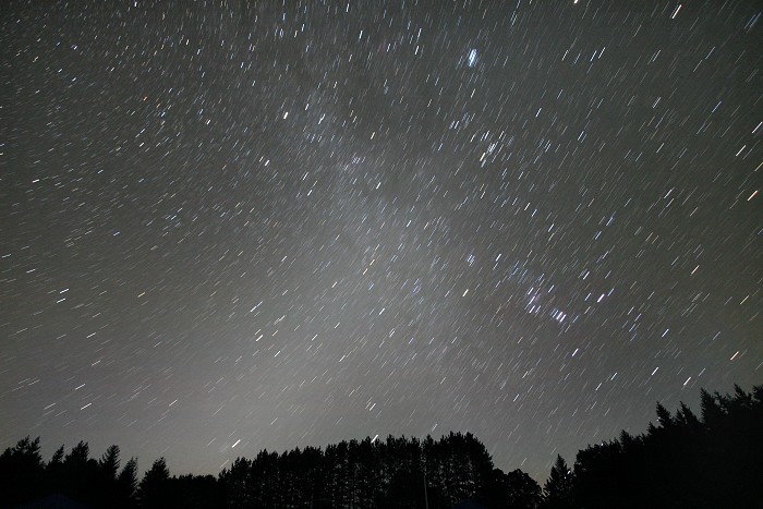 [Zodiacal Light from Cherry Springs State Park]