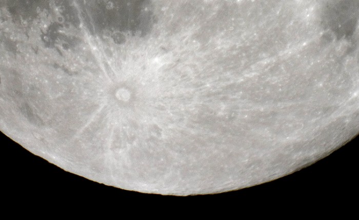 [Full Moon, Crater Tycho]