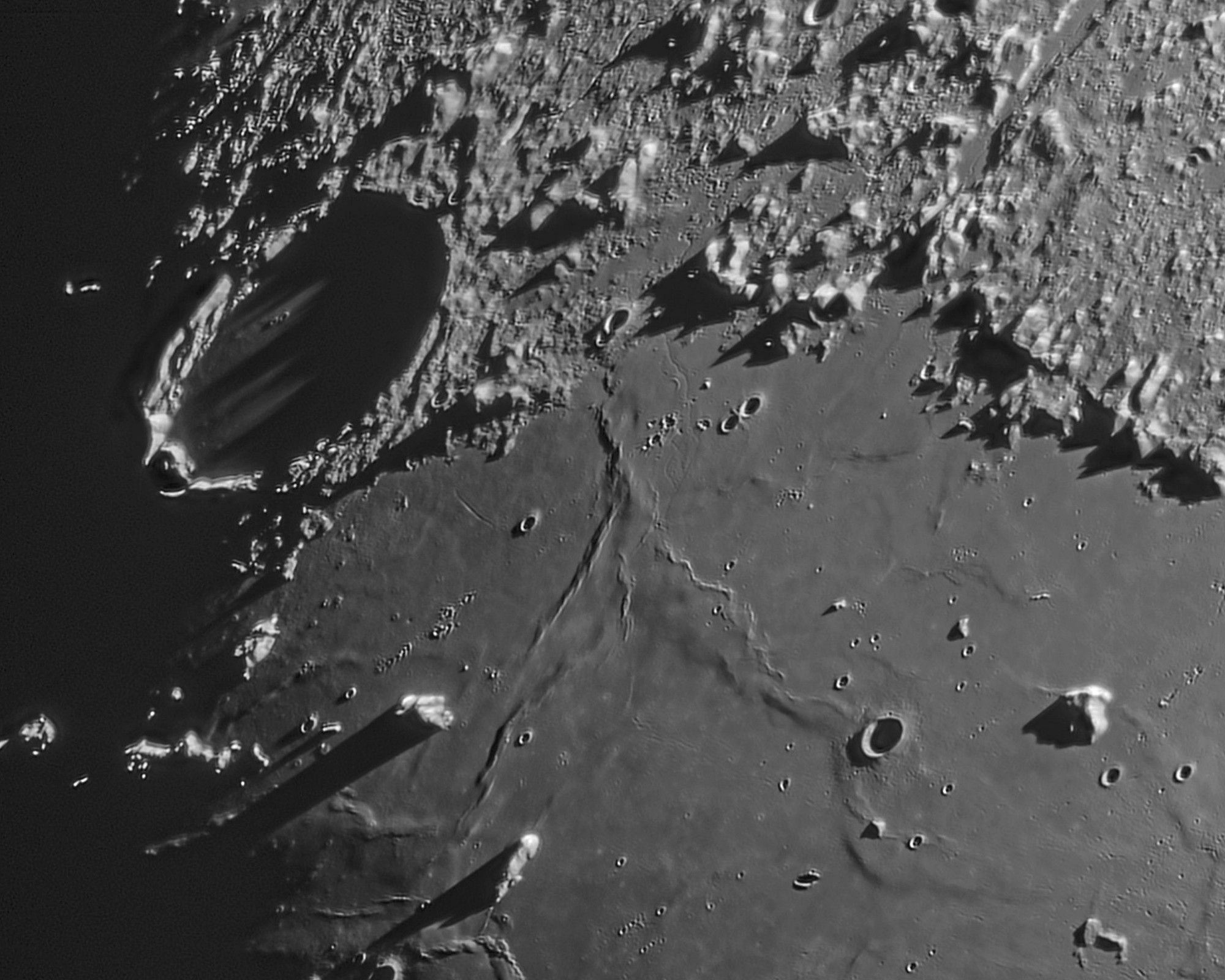[Lunar Shadows]