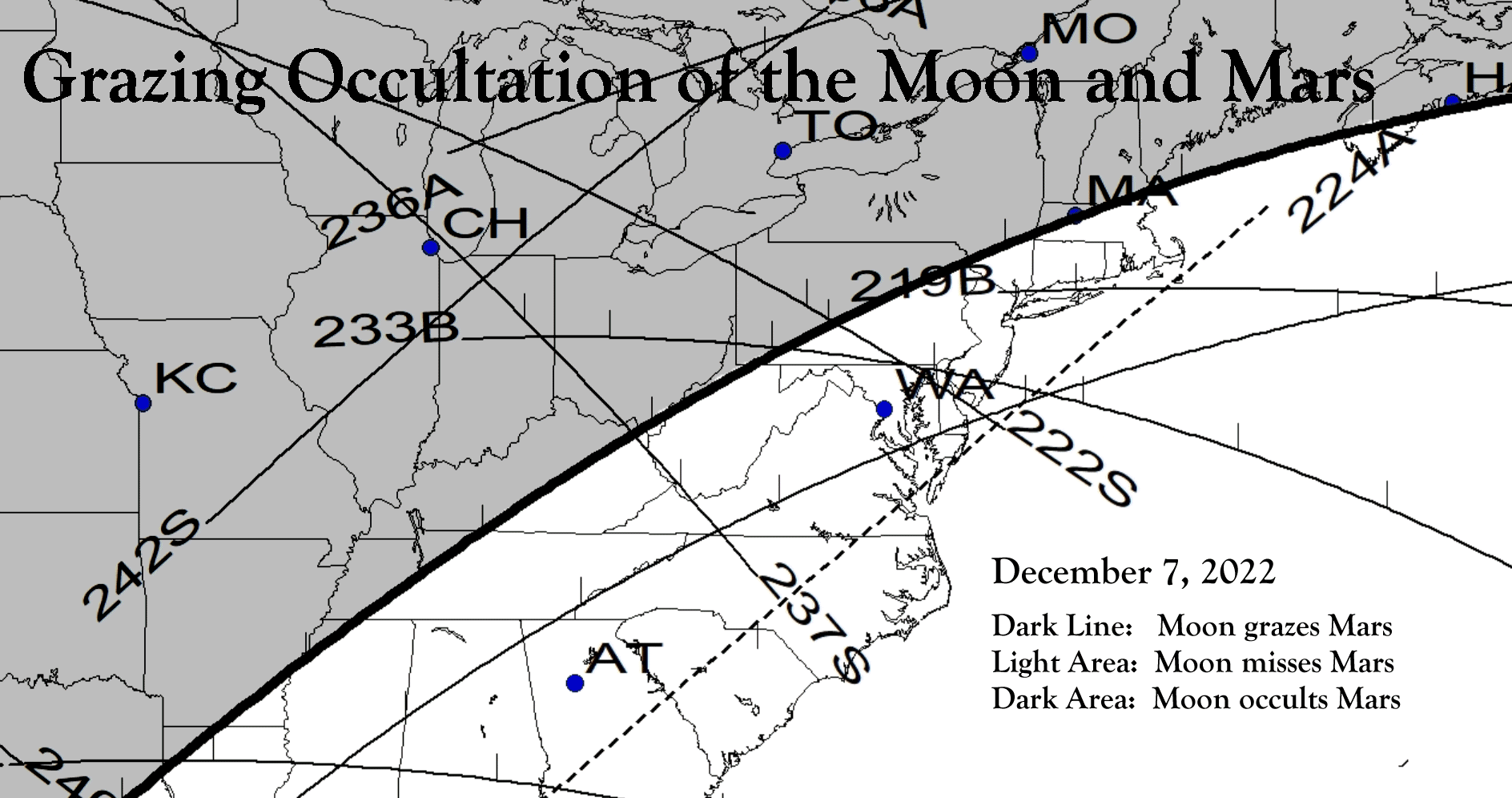 [Moon-Mars Graze Map]