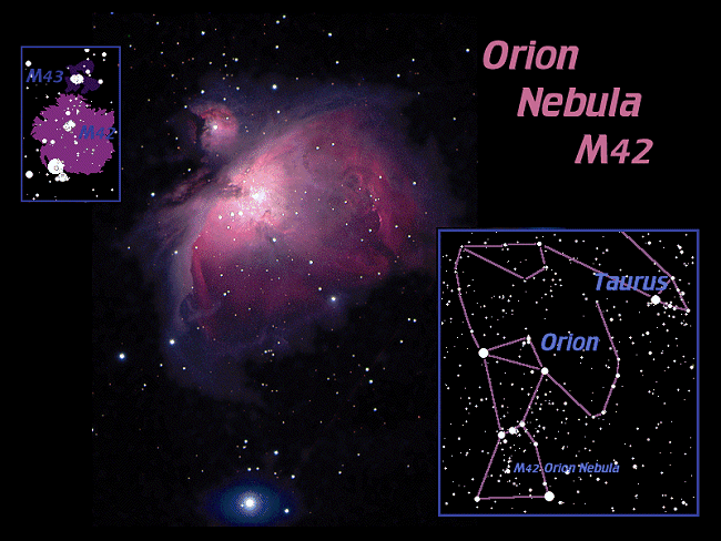 [Orion Nebula]