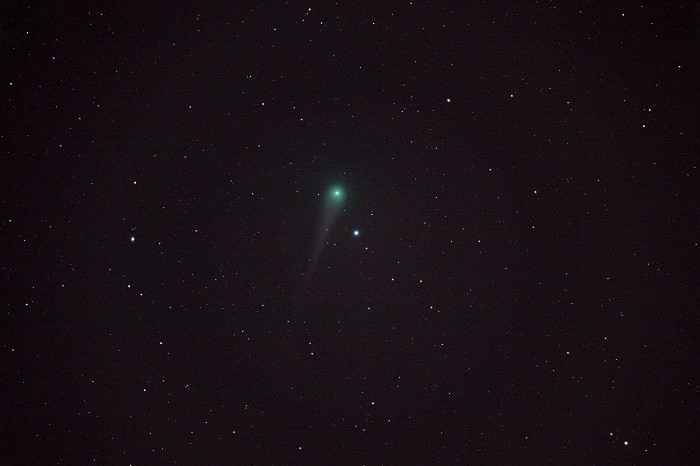 [Comet Lulin, February 24]