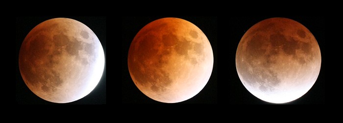 [Total Lunar Eclipse, Feb. 20, 2008]
