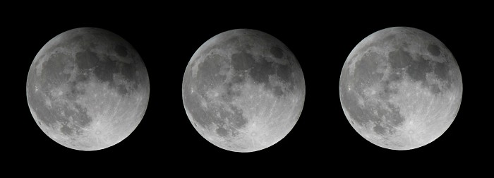 [Partial Phases Lunar Eclipse-penumbra, Feb. 20, 2008]