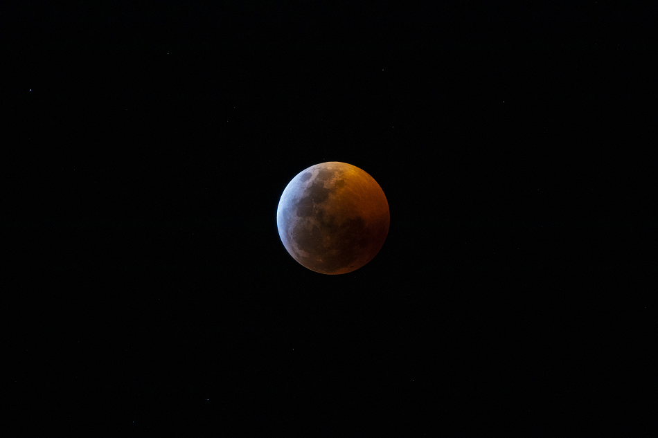 [Total Lunar Eclipse, 1-20/21-2019]
