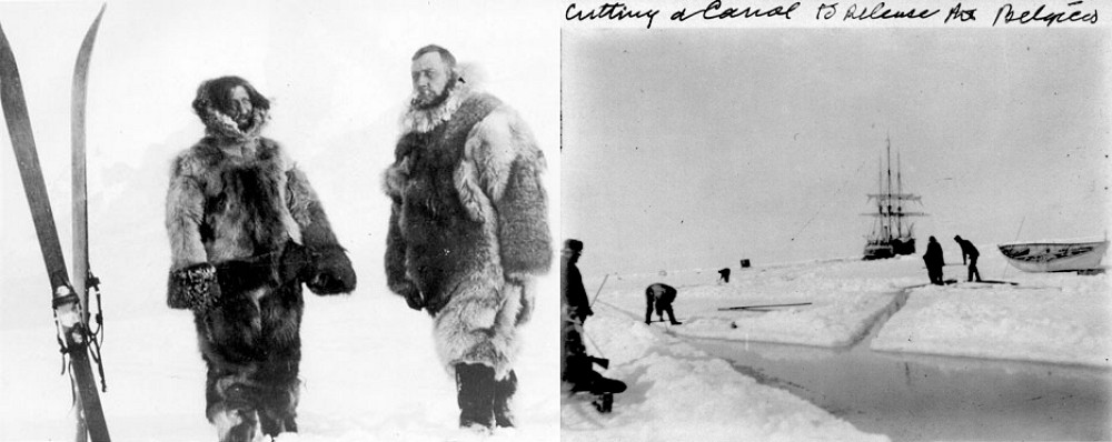 [Belgium Antarctic Expedition-1897-99]