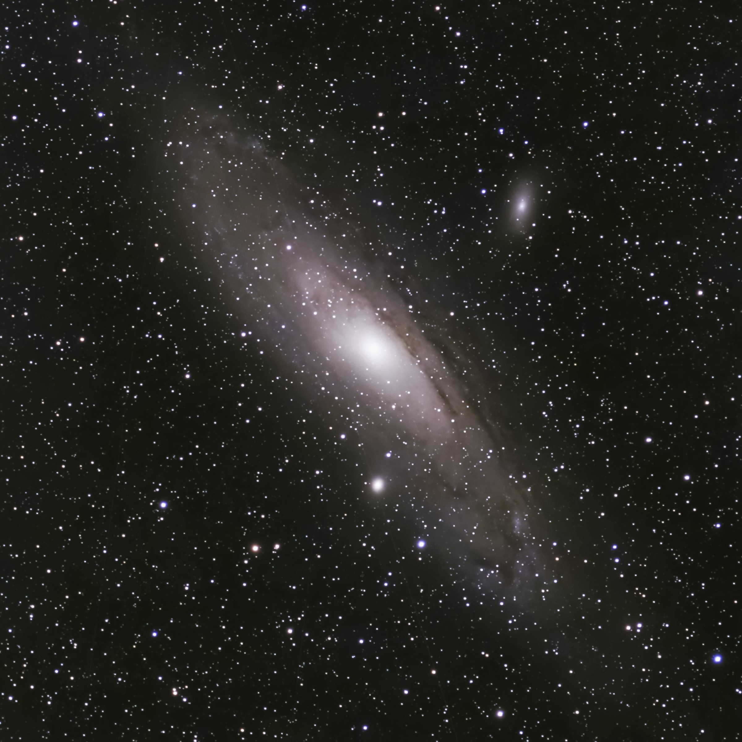 [Andromeda Galaxy]