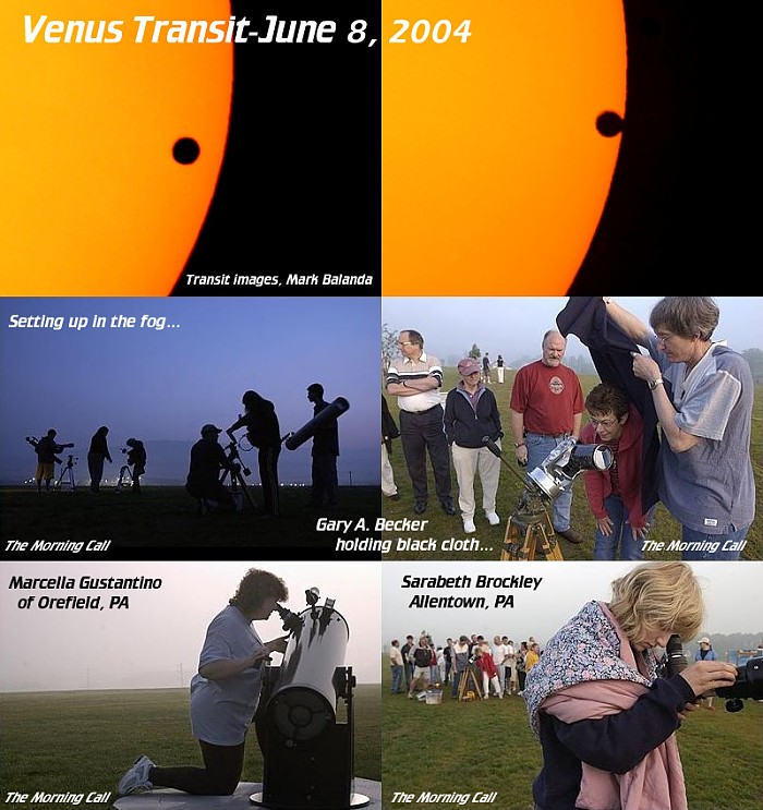 [Venus Transit 2004]