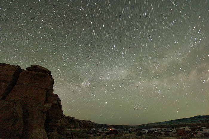 [Milky Way over Gallo Campground-Chaco]