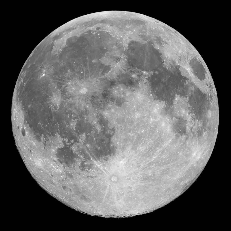 [Lowest Full Moon of the Year]