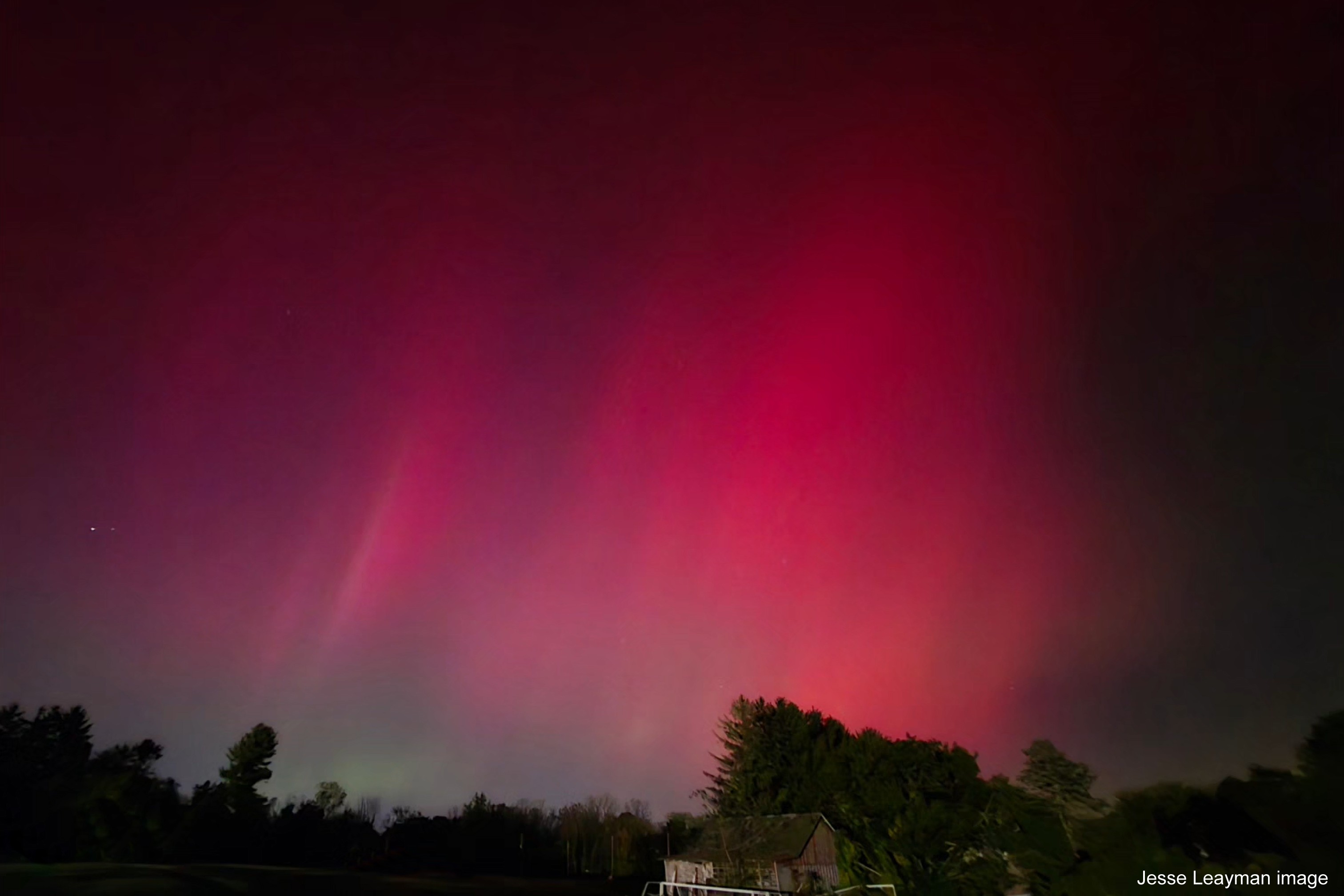 [Jesse Leayman: Aurora Photo Essay]