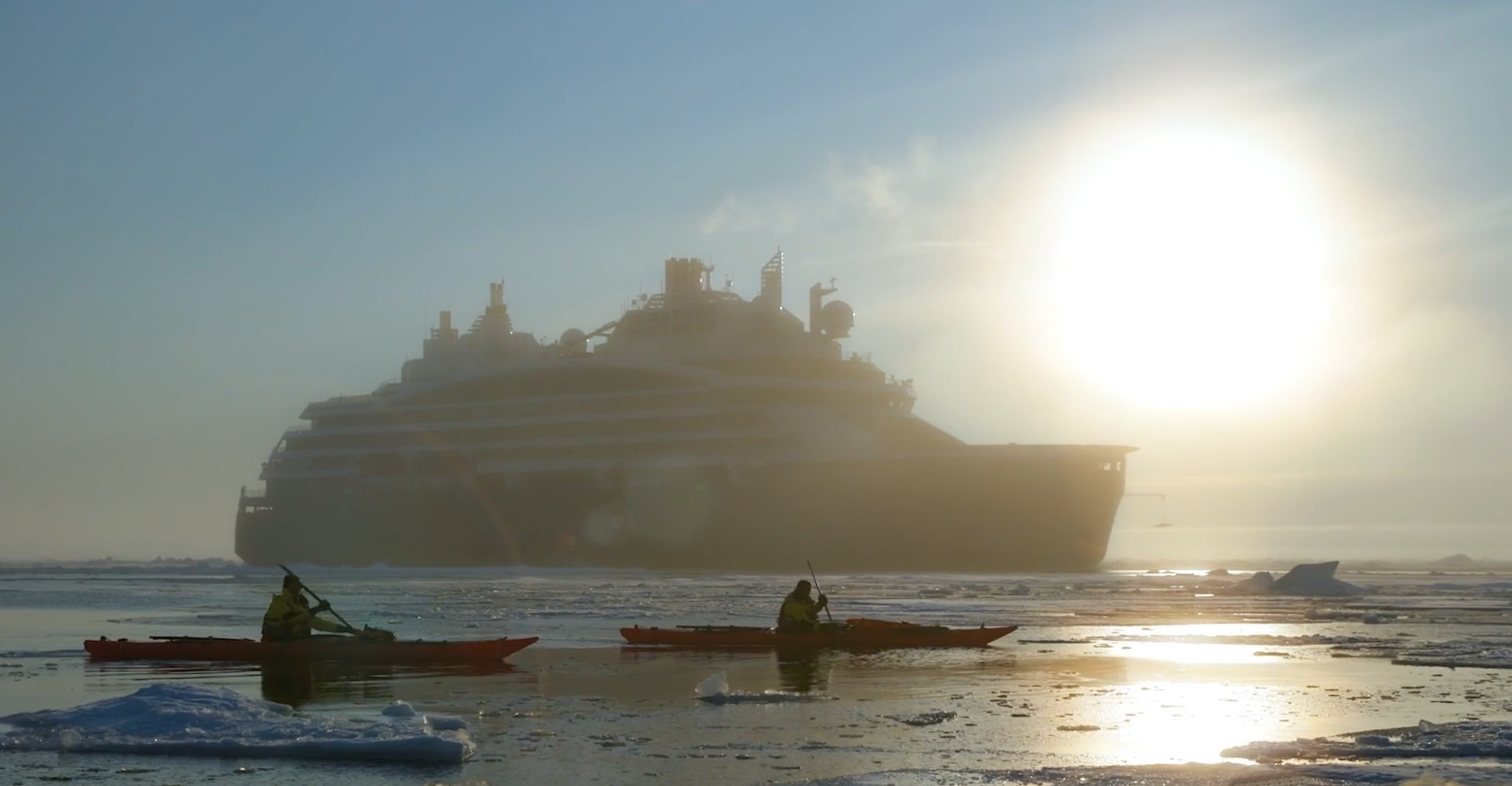 [Arctic Cruise]