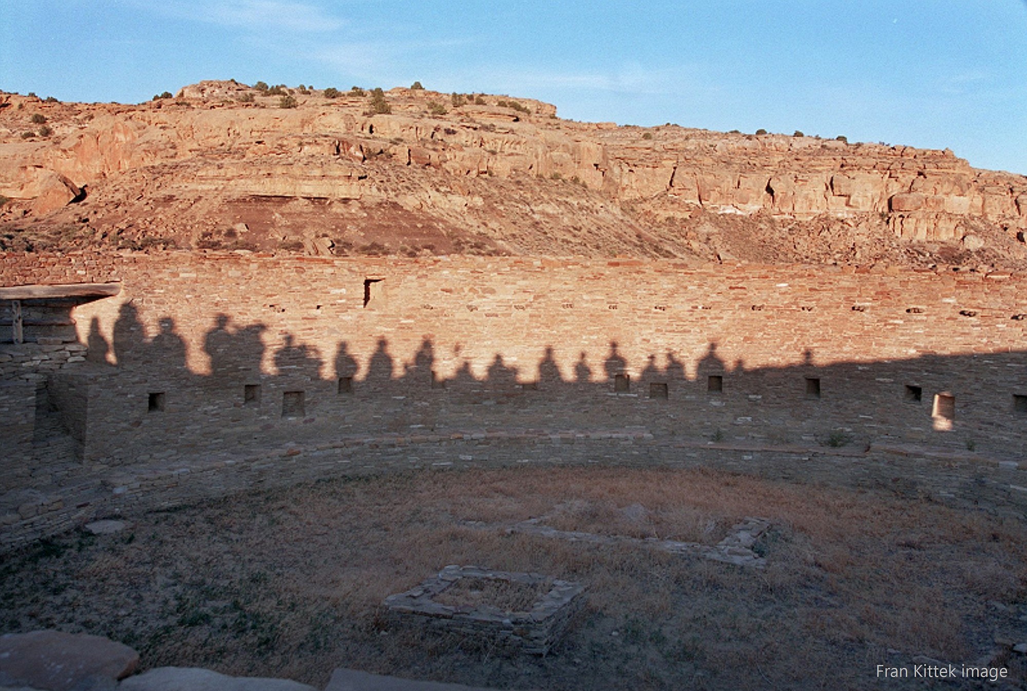 [Summer Solstice, Casa Rinconada]