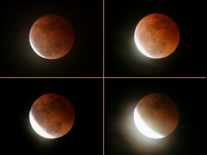 [March 3, 2007 Total Lunar Eclipse]