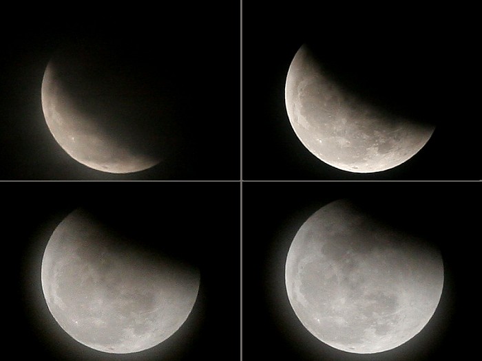[March 3, 2007 Total Lunar Eclipse]