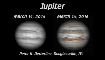 [Mid-March 2016 Jupiter]