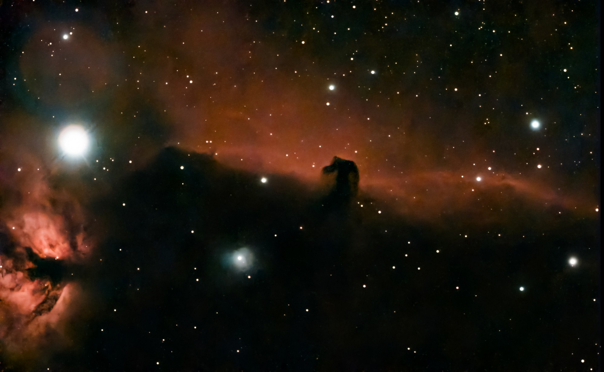 [Horsehead Nebula]