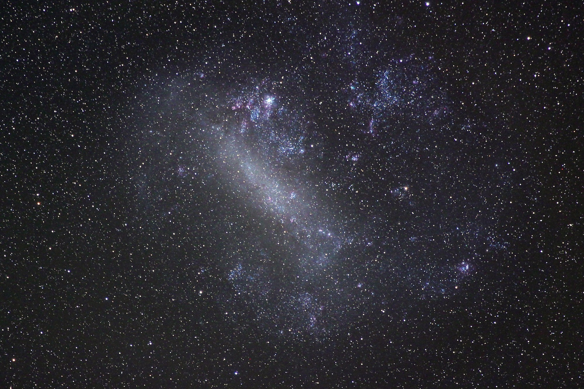 [The Large Magellanic Cloud]