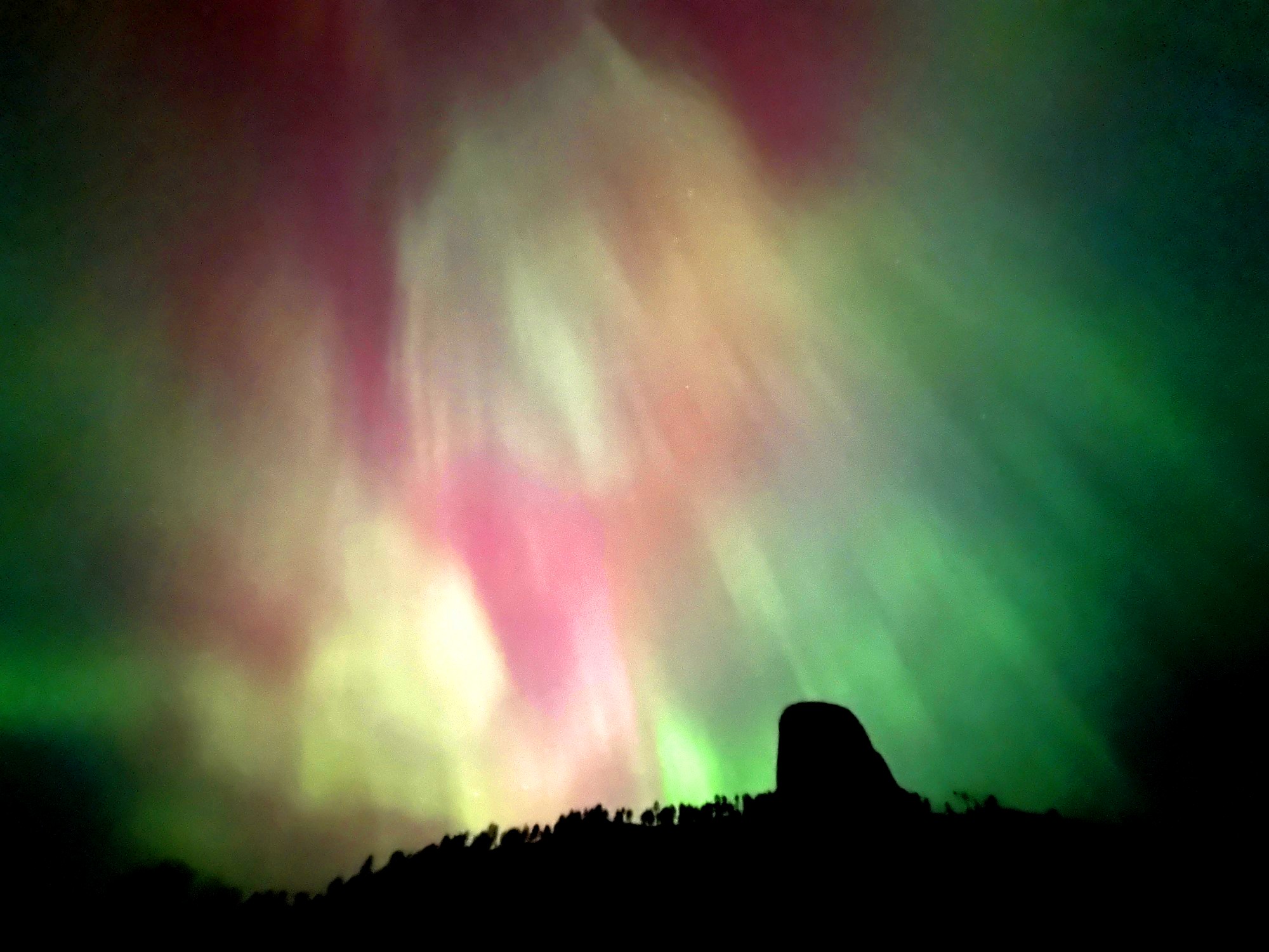 [May 10-11, 2024 Aurora]