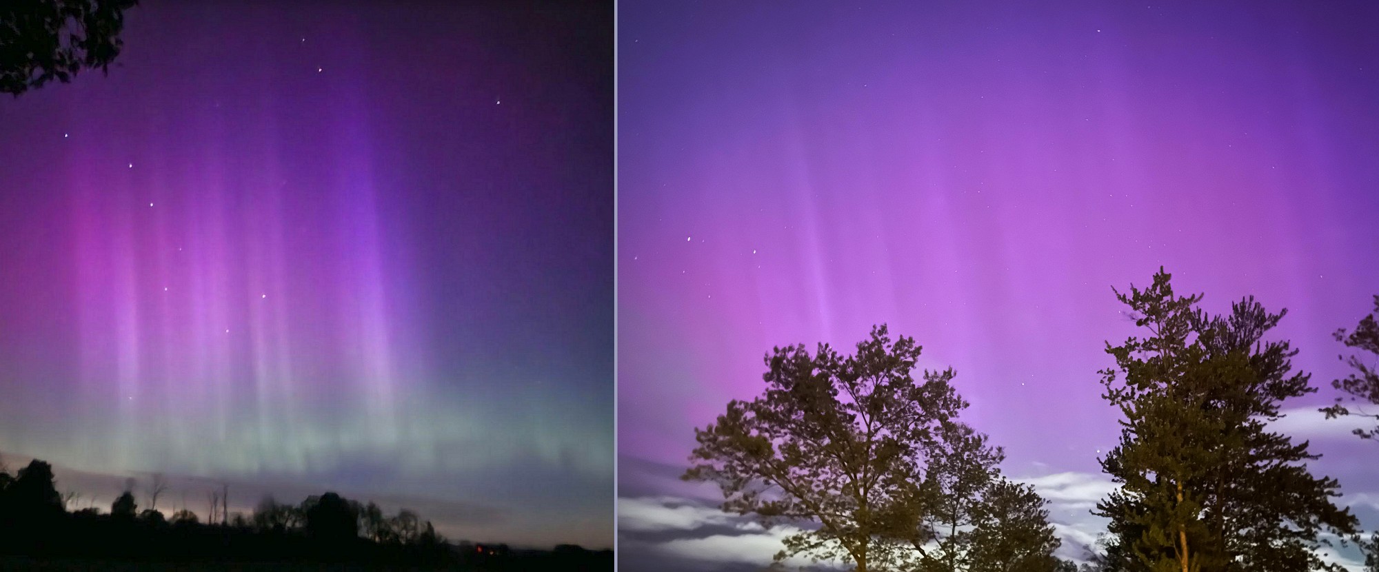 [May 10-11, 2024 Aurora]