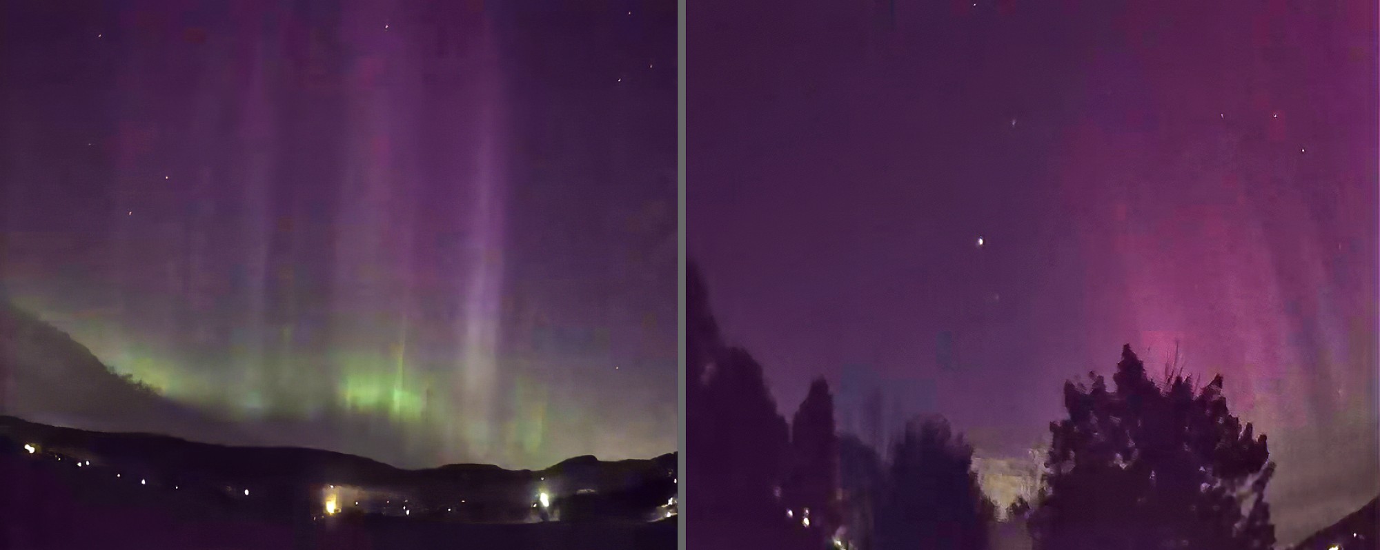 [May 10-11, 2024 Aurora]