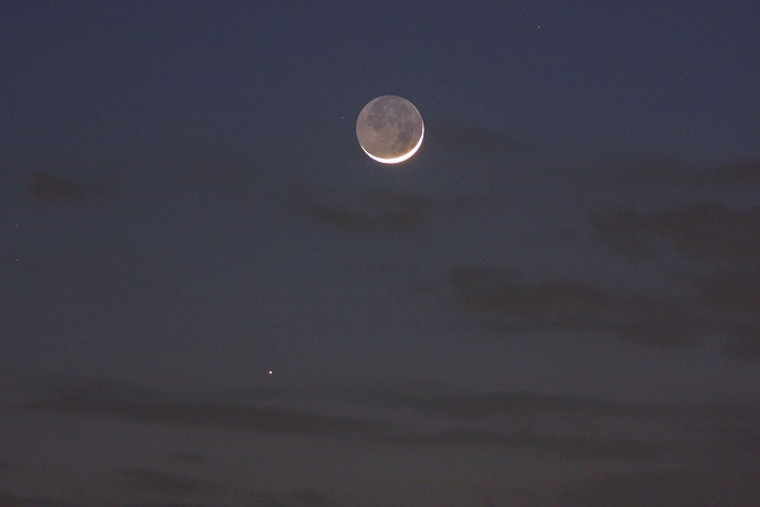 [Mercury and the Moon]
