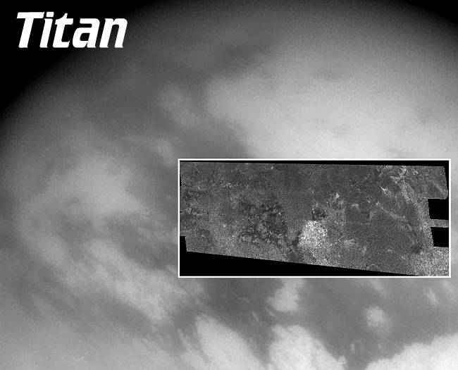 [Cassini Reveals Titan]