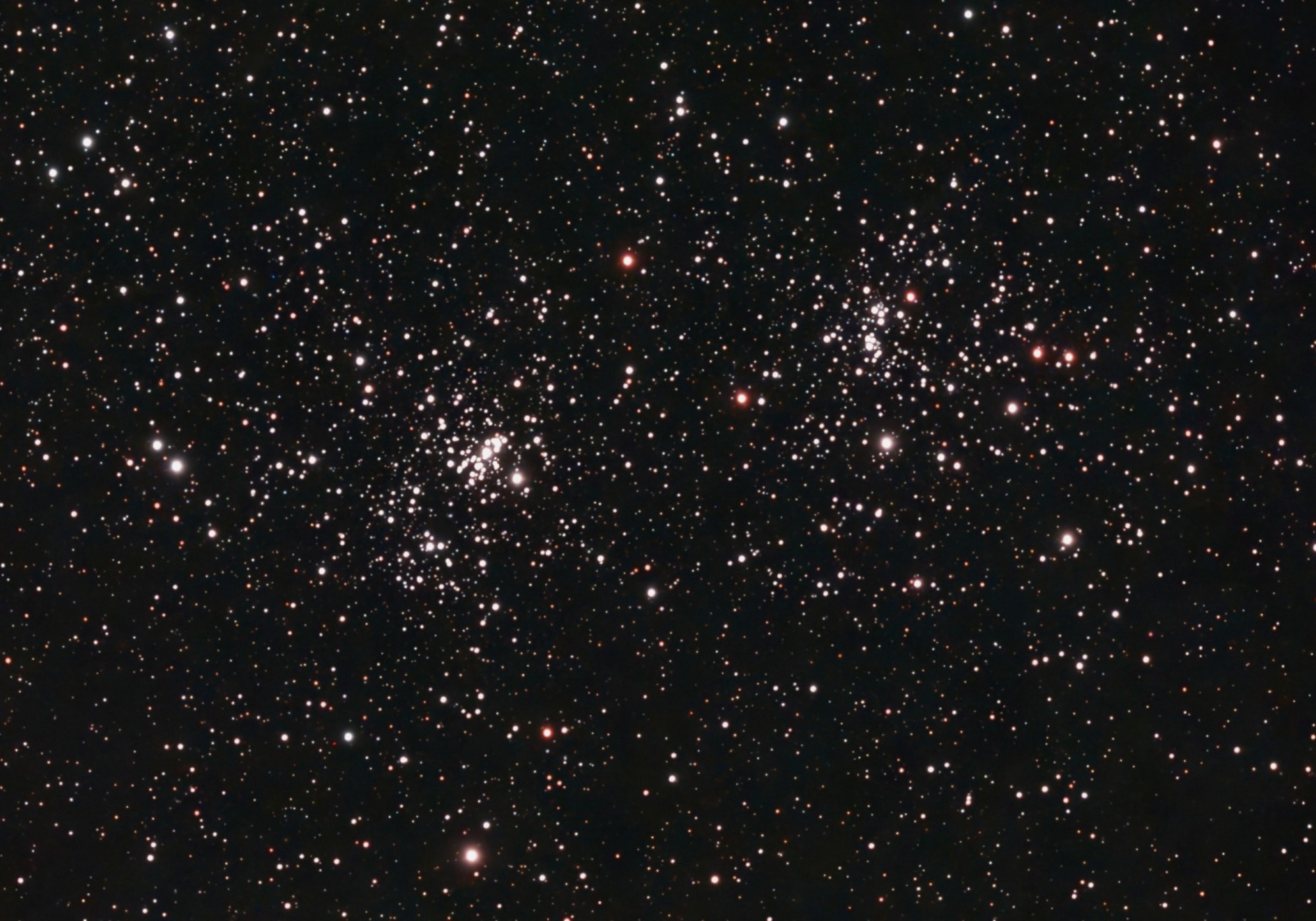 [Double Cluster in Perseus]