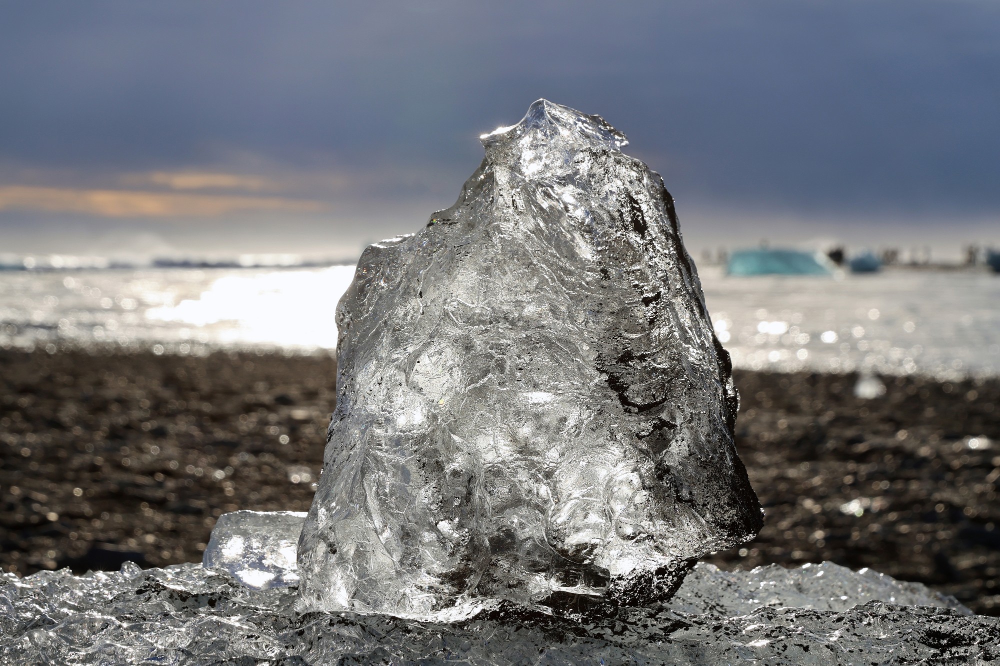 [Aurora, Höfn, Iceland]