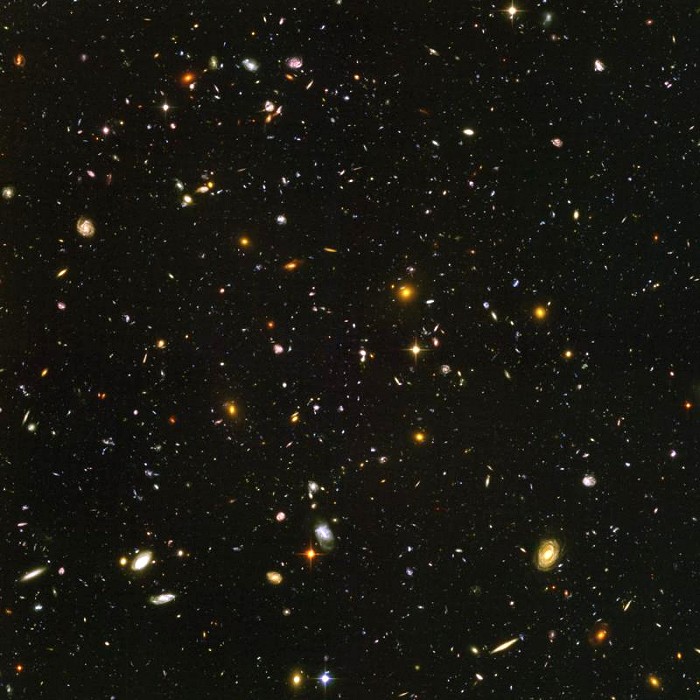 [Hubble Ultra Deep Field]