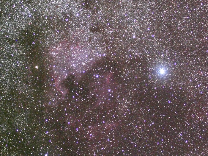 [North American Nebula]
