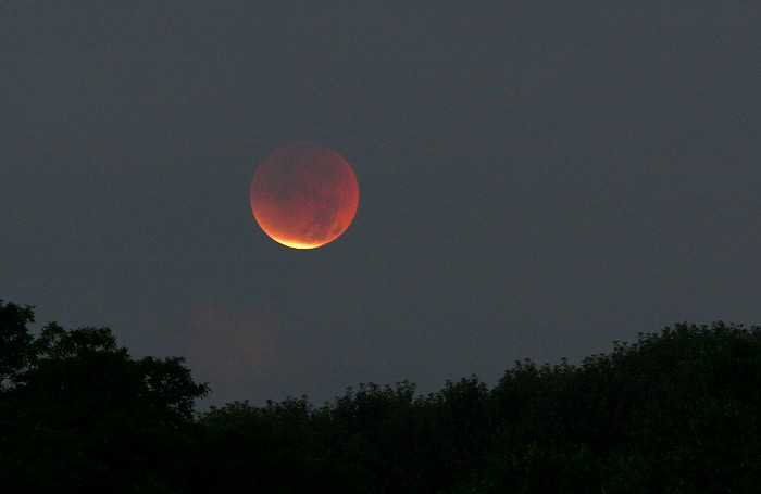 [August 28 Total Lunar Eclipse]