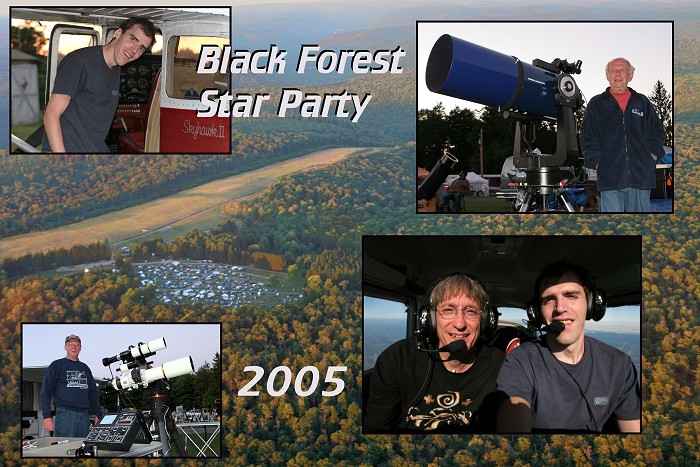 [Black Forest Star Party]