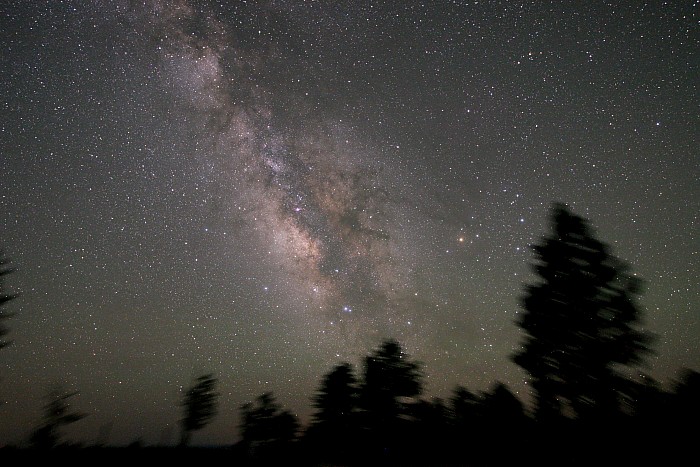 [Bryce Canyon Milky Way]