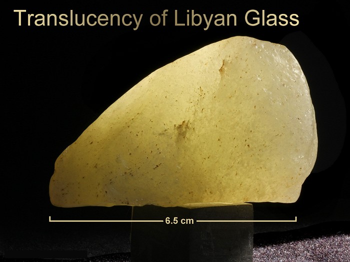 [Libyan Desert Glass]
