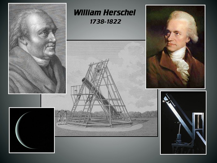 [William Herschel and Uranus]